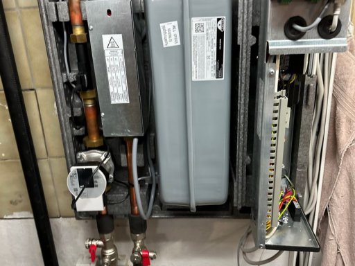 hydraulikmodul angeschlossen